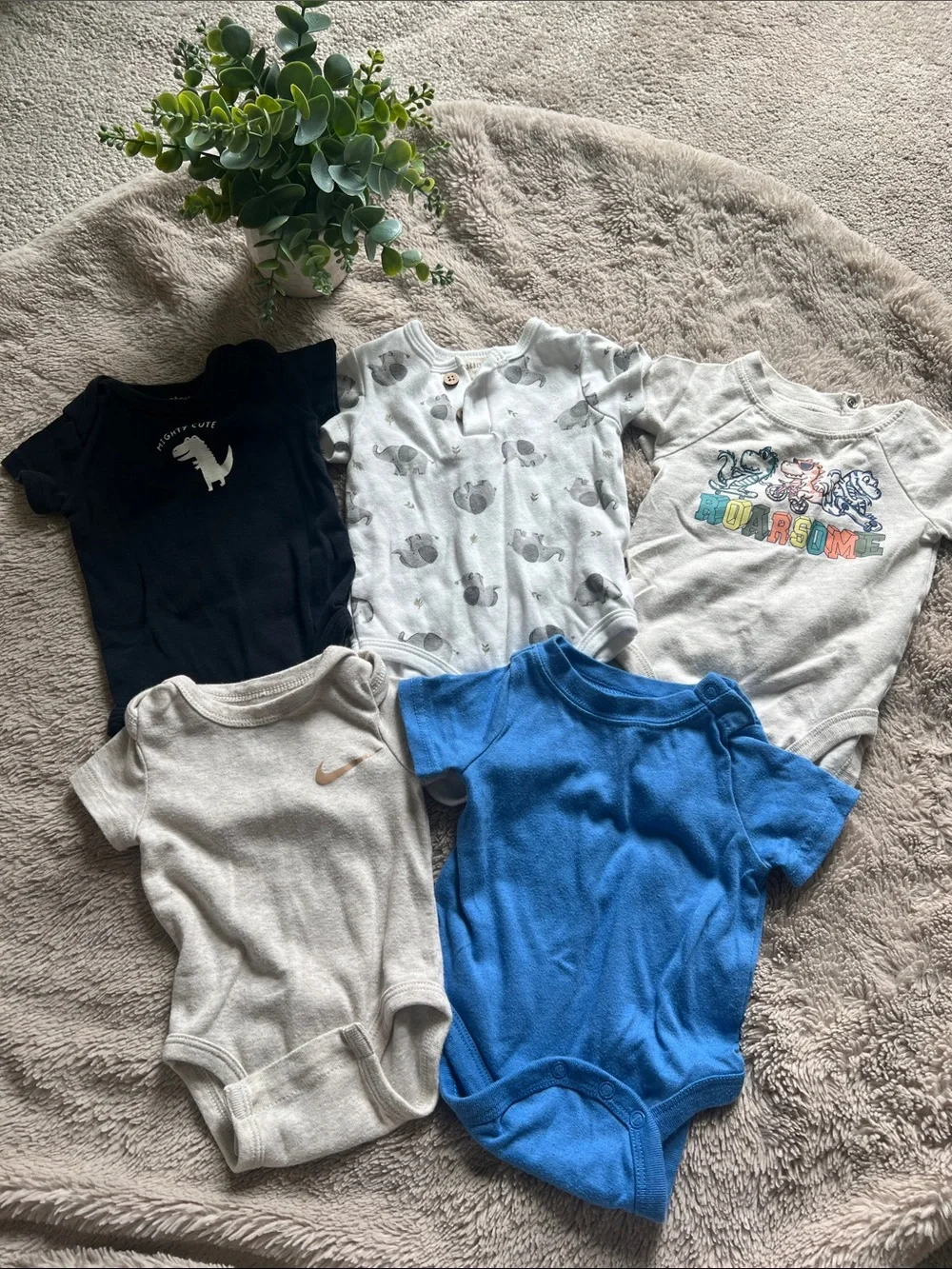 Baby Boy Bundle - Mix and Match variety